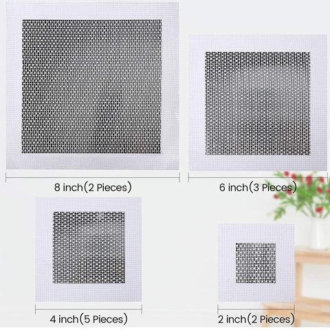 Sizes of Drywall Repair Patch