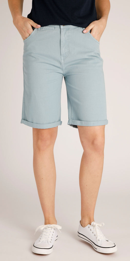 Weird Fish Womens Rhae Cargo Shorts 