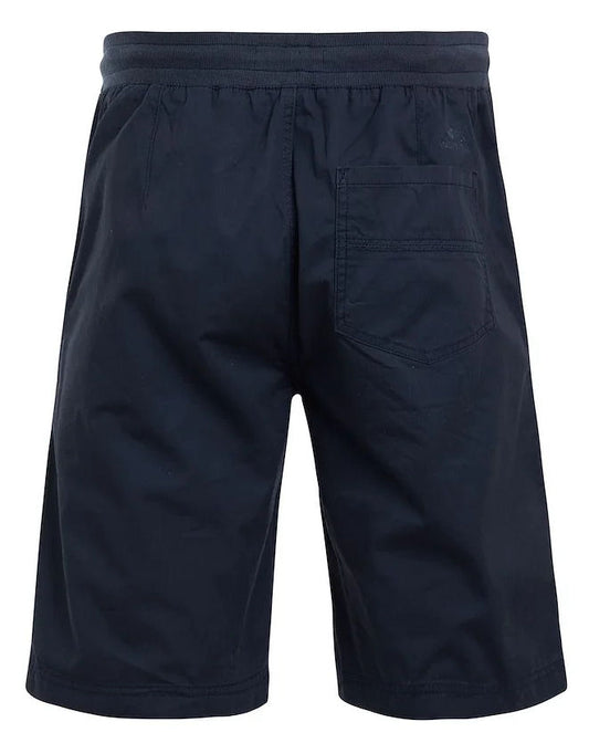 Weird Fish Mens 'Rayburn' Flat Front Shorts - Navy