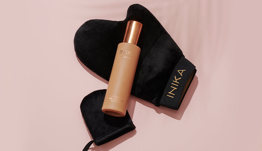 Tantouring - Guide To Contouring With Self Tanner | INIKA Organic | 01