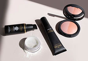 INIKA Organic Primer in your makeup routine