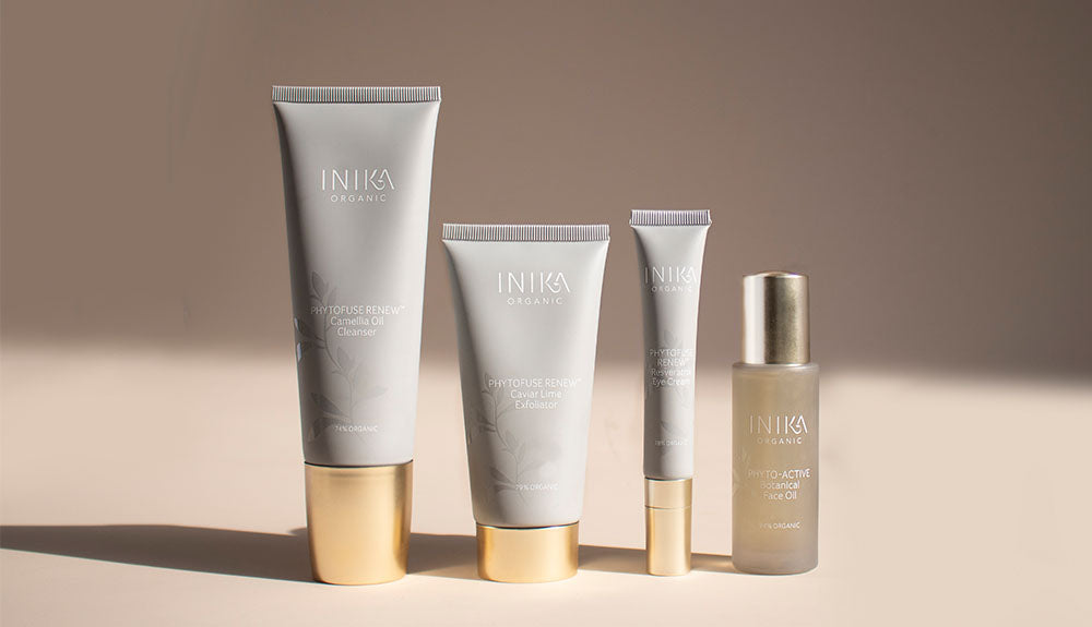 INIKA Organic skincare by season blog