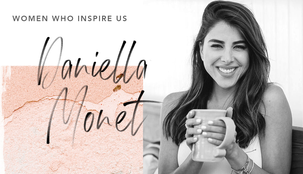 Women Who Inspire Us - Daniella Monet â€“ INIKA Organic Australia