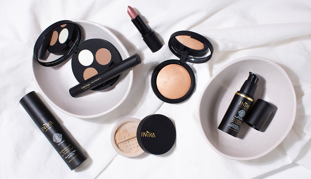 Our Top 5 Makeup Bestsellers – INIKA Organic USA