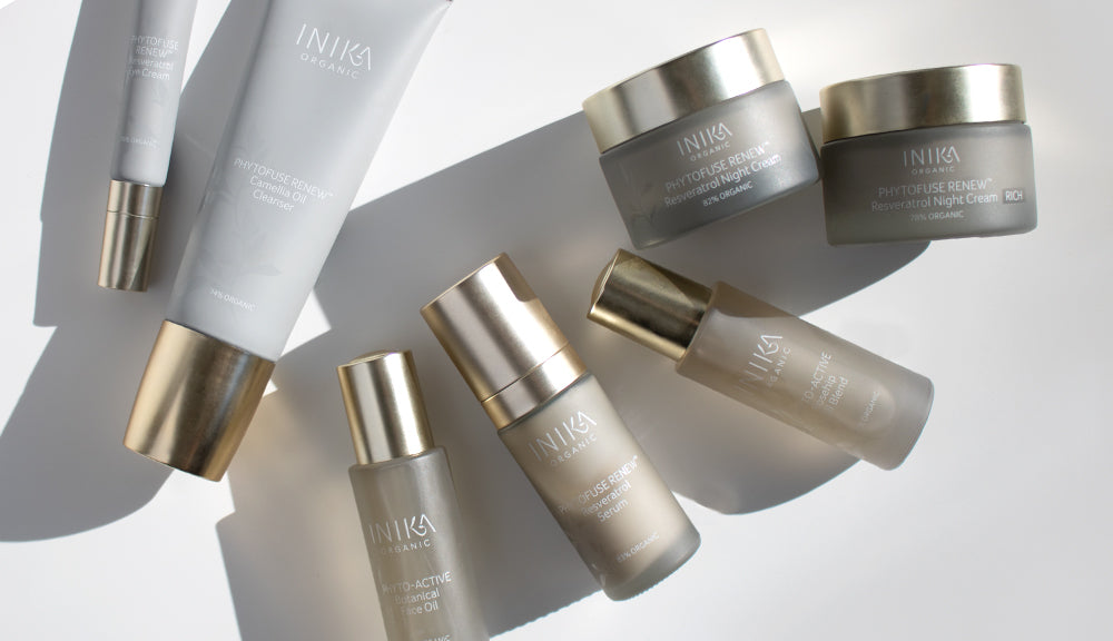 The Importance of a Night Skincare Routine – INIKA Organic Australia