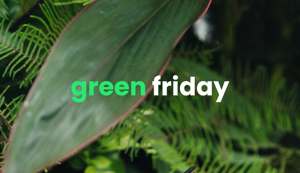 Green Friday | INIKA Organic