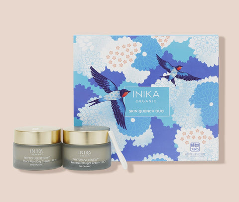 Skin Quench Duo | INIKA Organic | Product Image