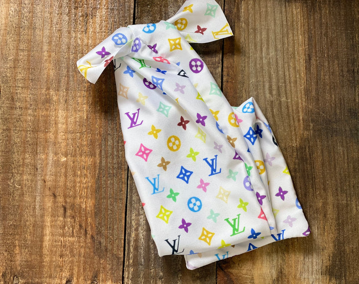 Louis Vuitton Dog Bandana 