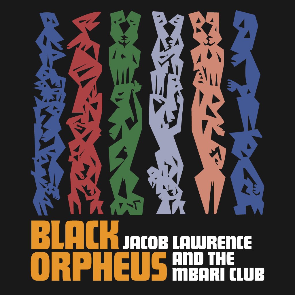 Black Orpheus: Jacob Lawrence and the Mbari Club – Chrysler Museum of Art