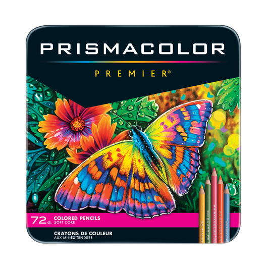 PRISMACOLOR PENCIL SET 36 - 070735928856