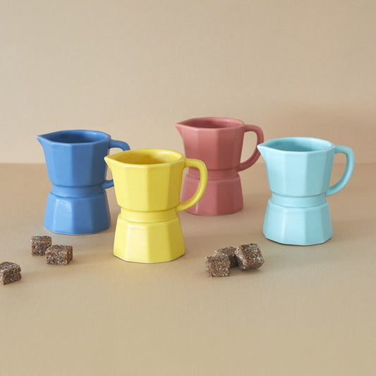 Espresso cup set Moka colours-27676 - España
