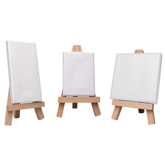 Mini Easels - 082435101088