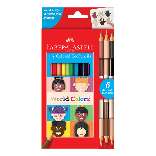Prismacolor Premier Thick-Core Colored Pencil Set of 12 Colors – Chrysler  Museum of Art
