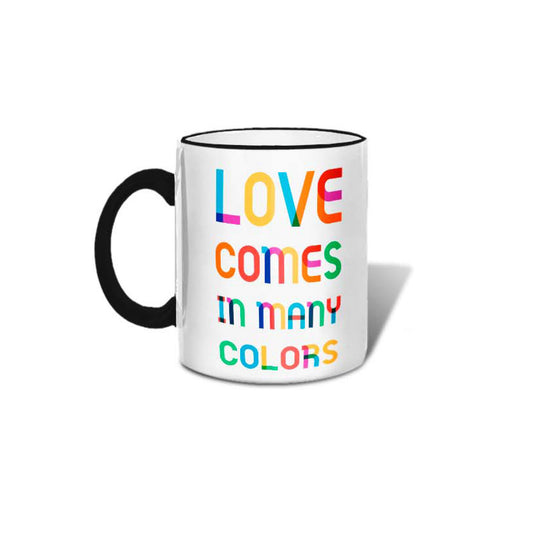 Set tazas café Moka colores-27675 - España