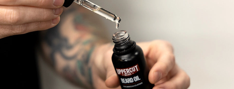 Uppercut Deluxe Beard Oil