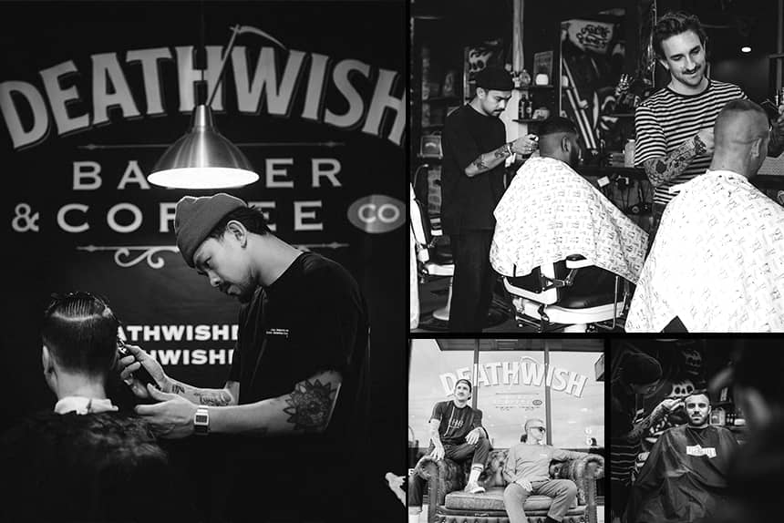 Deathwish Barber and Tattoo Co