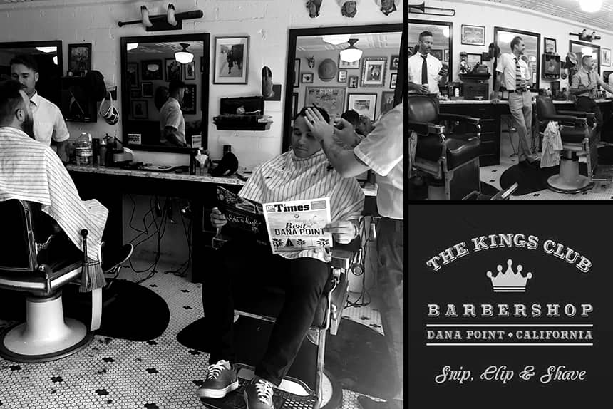 King's Club Barber Shop