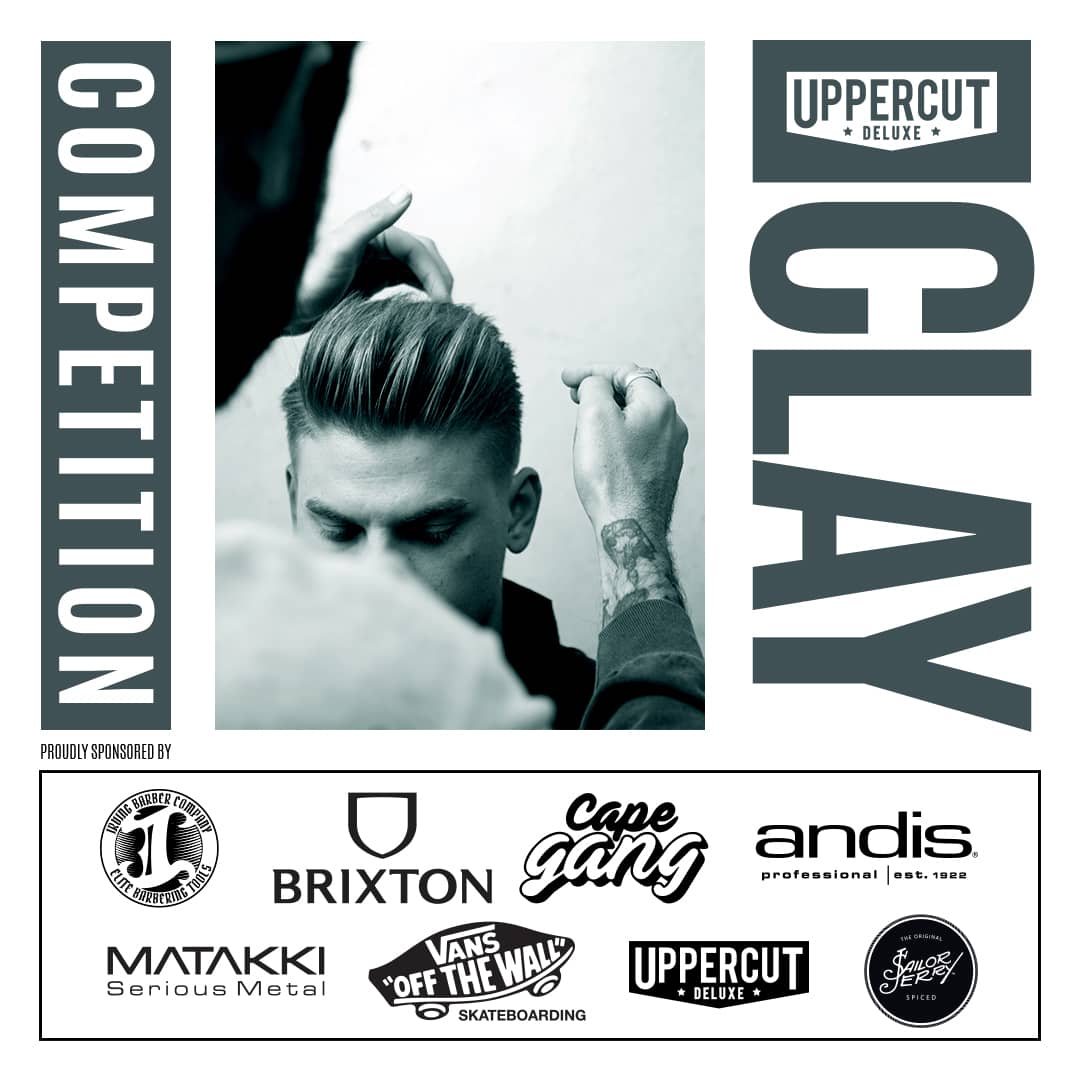 Uppercut Deluxe Clay Competition 