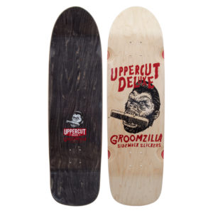 Groomzilla Skatedeck