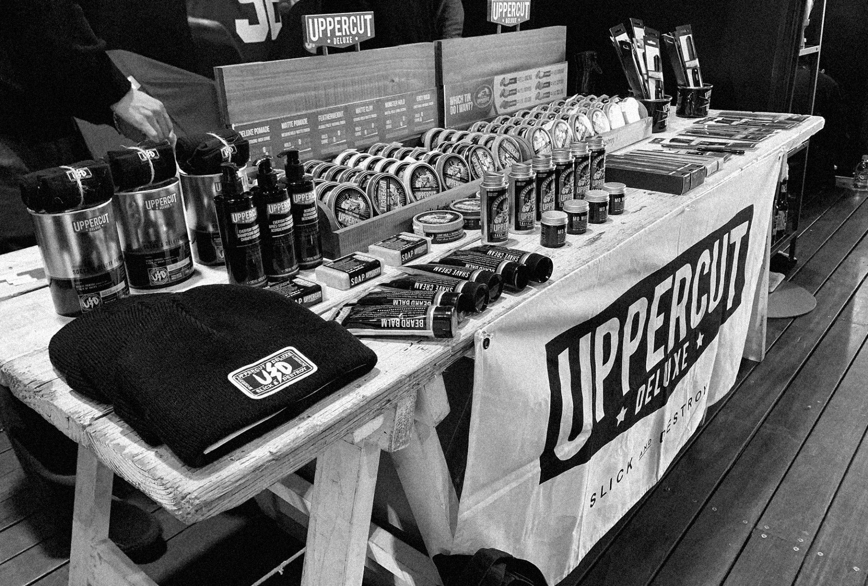 Uppercut Deluxe products