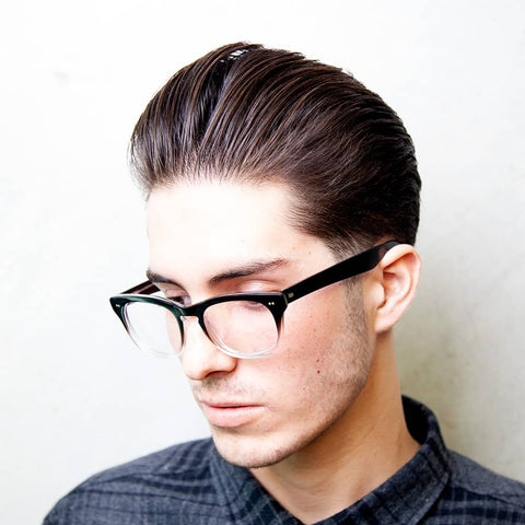 How to Style High Textured Pomp