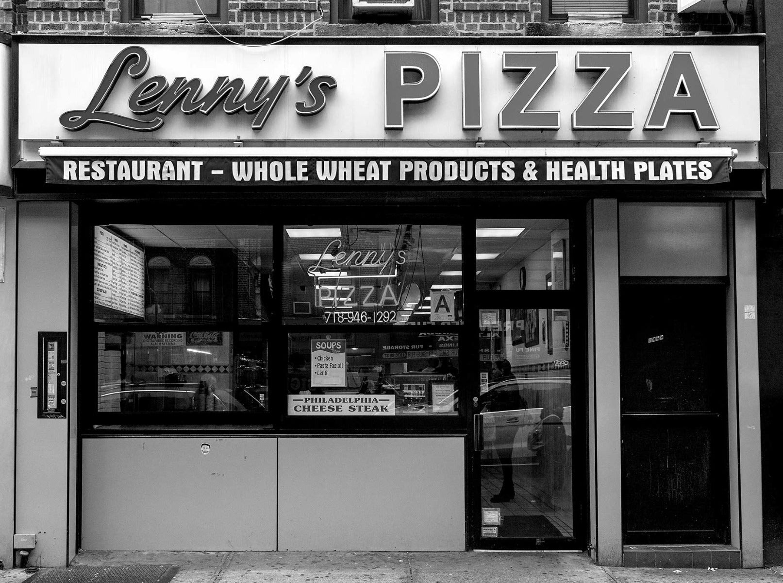 Lennys pizza