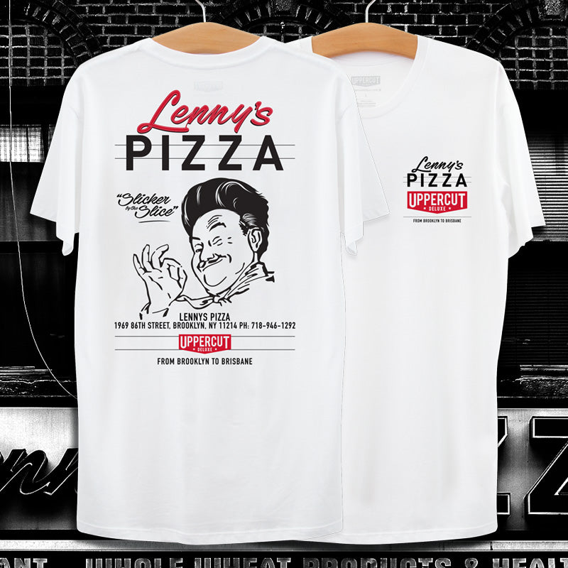 Lennys Pizza x Uppercut Deluxe Shirt