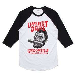 Groomzilla Medium Sleeve TShirt