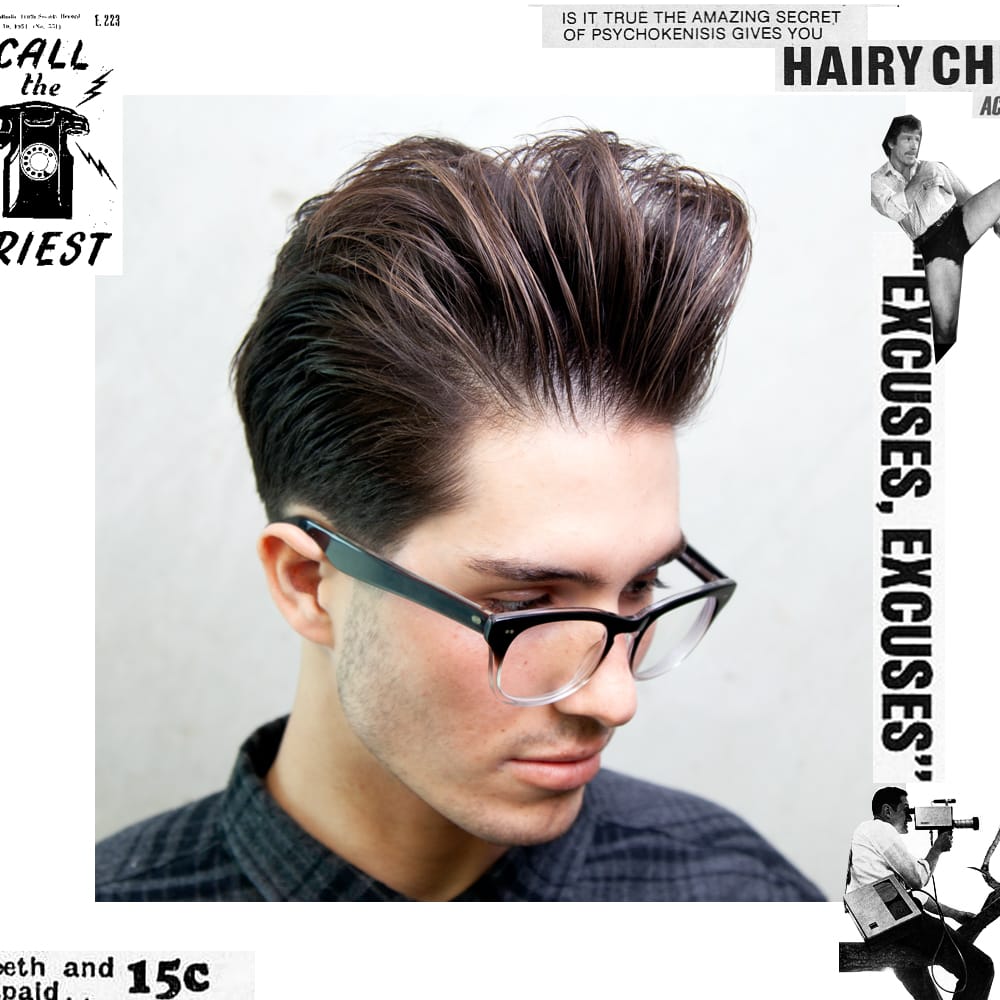 Uppercut Deluxe High and Loose Pomp