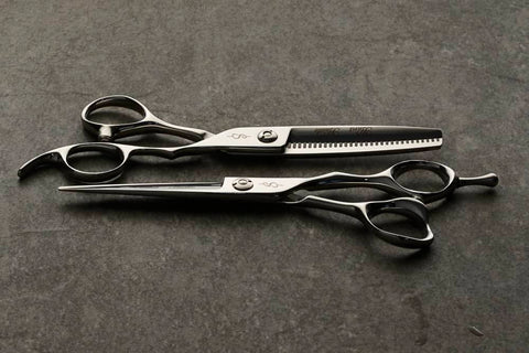 Why Barbers Should Choose Japanese Scissors