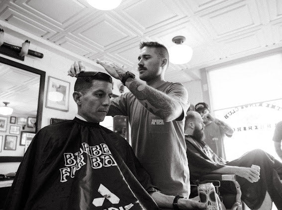 Barbers for Baja