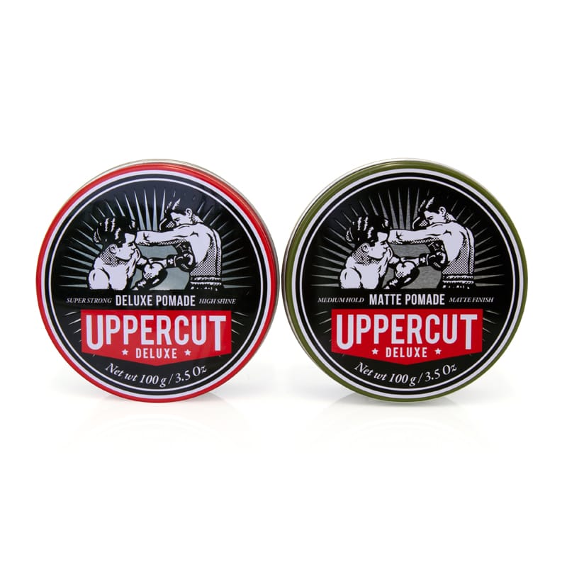 Uppercut Deluxe Barber Cape | Shop BuyBarber