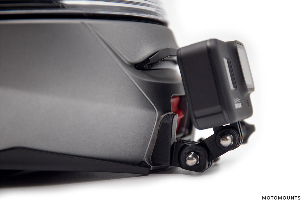 shoei neotec 2 chin mount