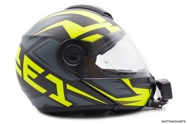 schuberth e1 gopro mount