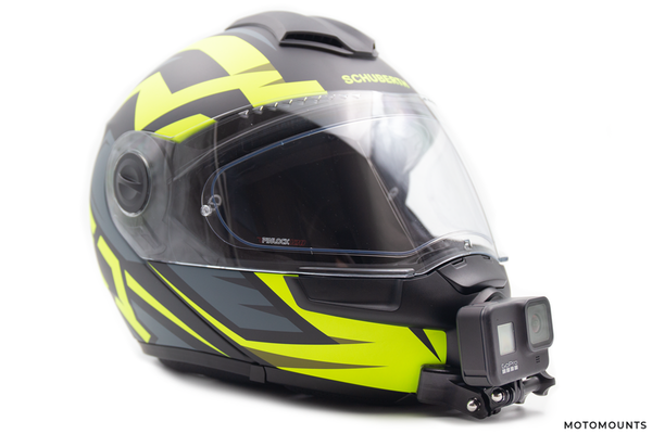 schuberth e1 gopro mount