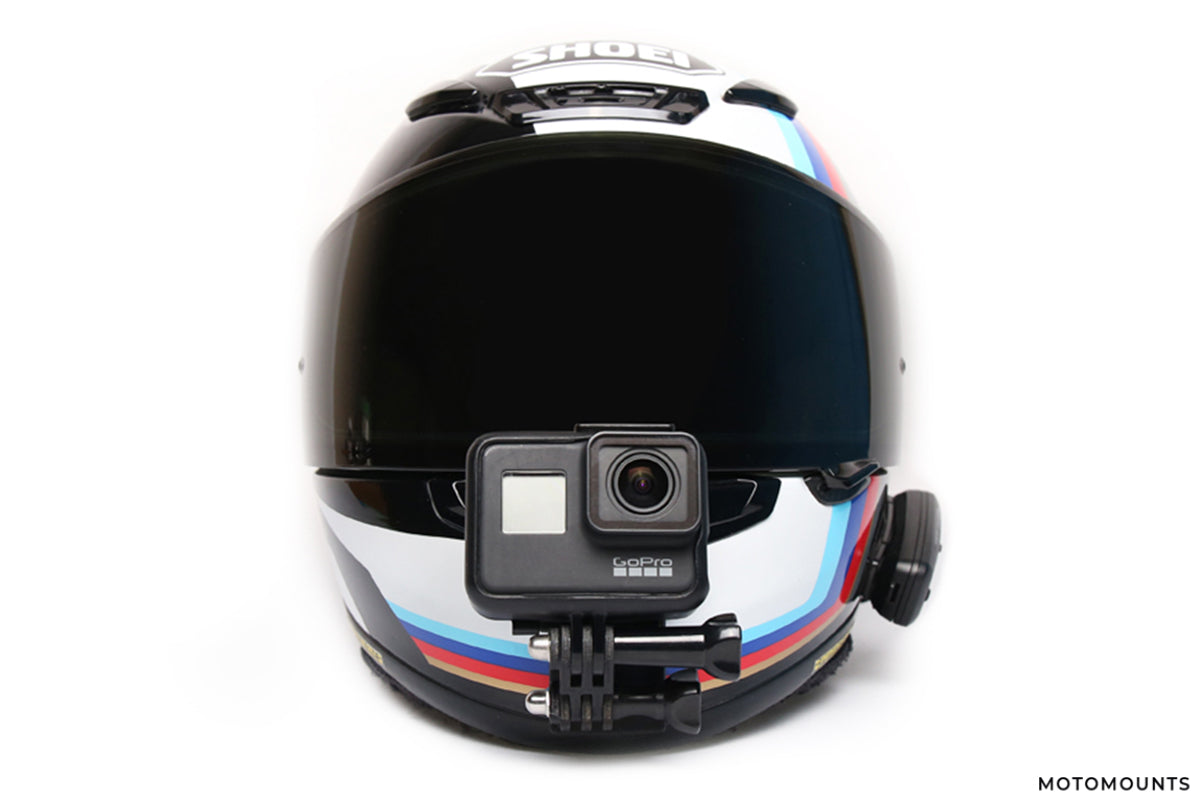 shoei nxr gopro