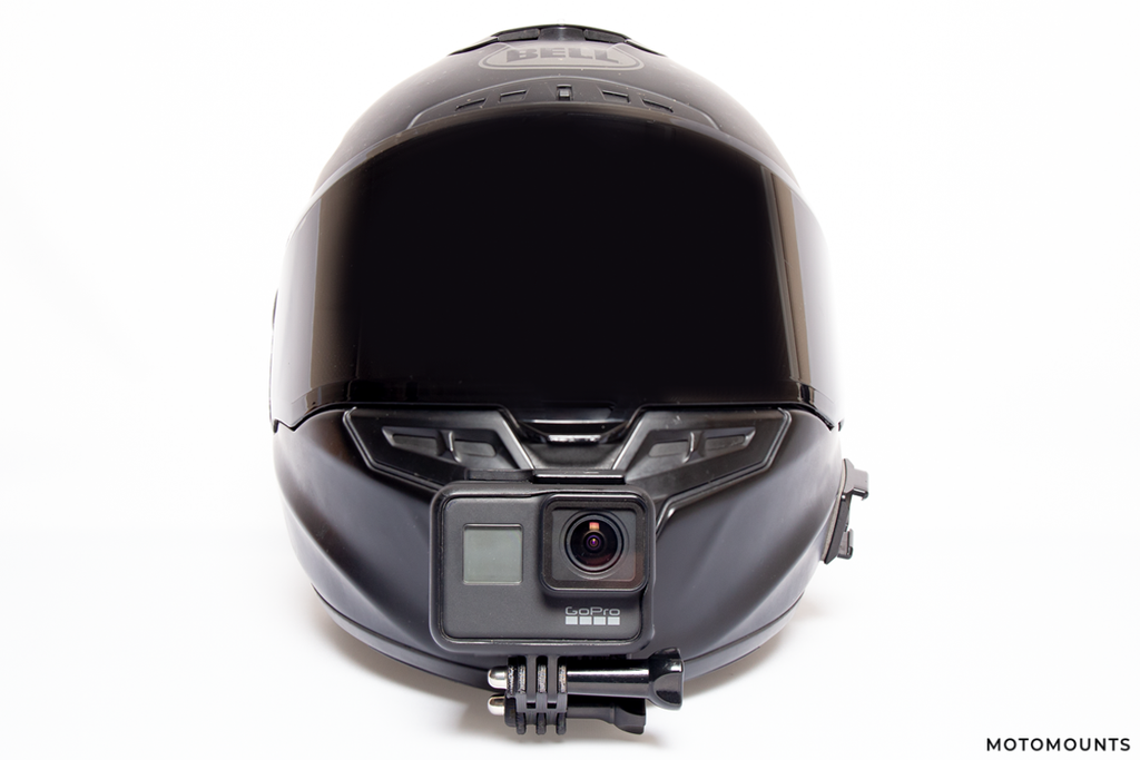 helm kamera motor