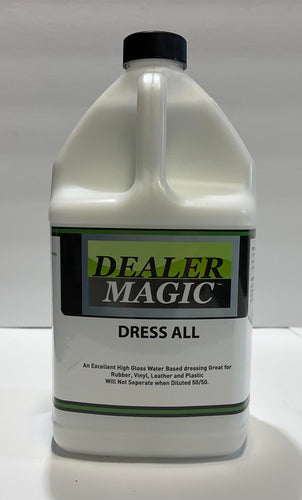 Blue Magic Dressing – Dealer Magic