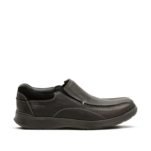 Clarks-Cotrell-Step-Men's-Shoes-Black 