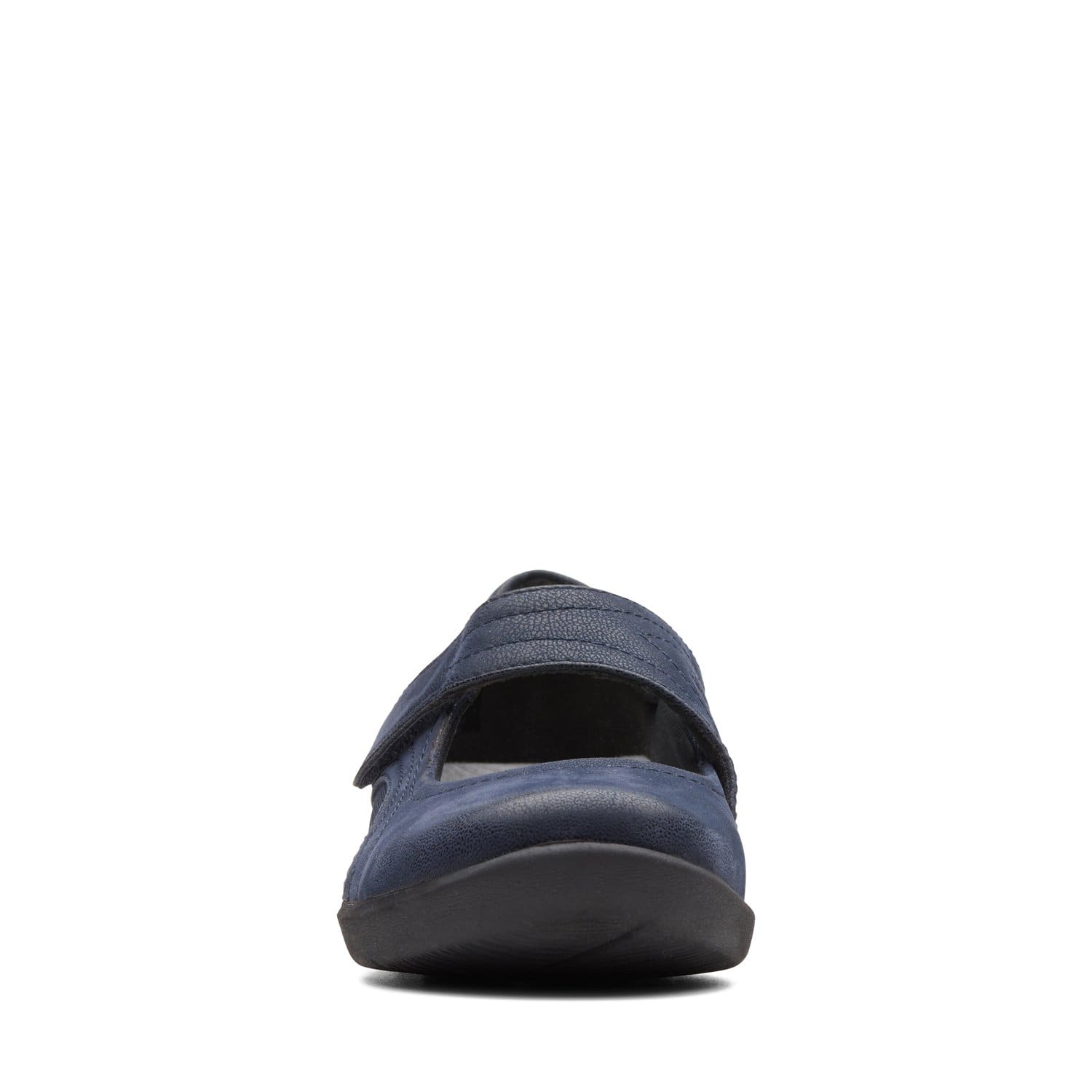 clarks sillian bella navy