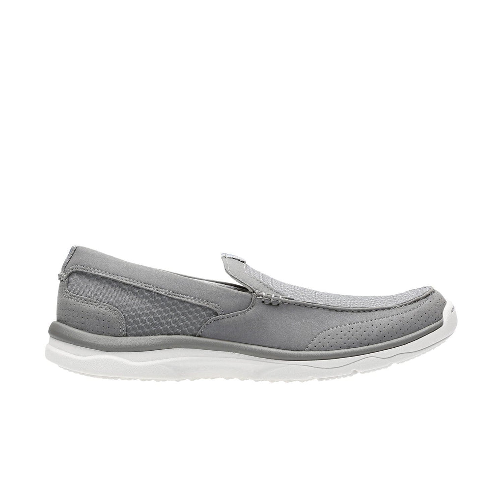 Clarks Marus Step Men'S Shoes - Grey 