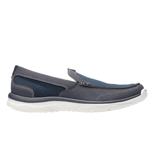 Clarks Marus Step Men'S Shoes - Navy 