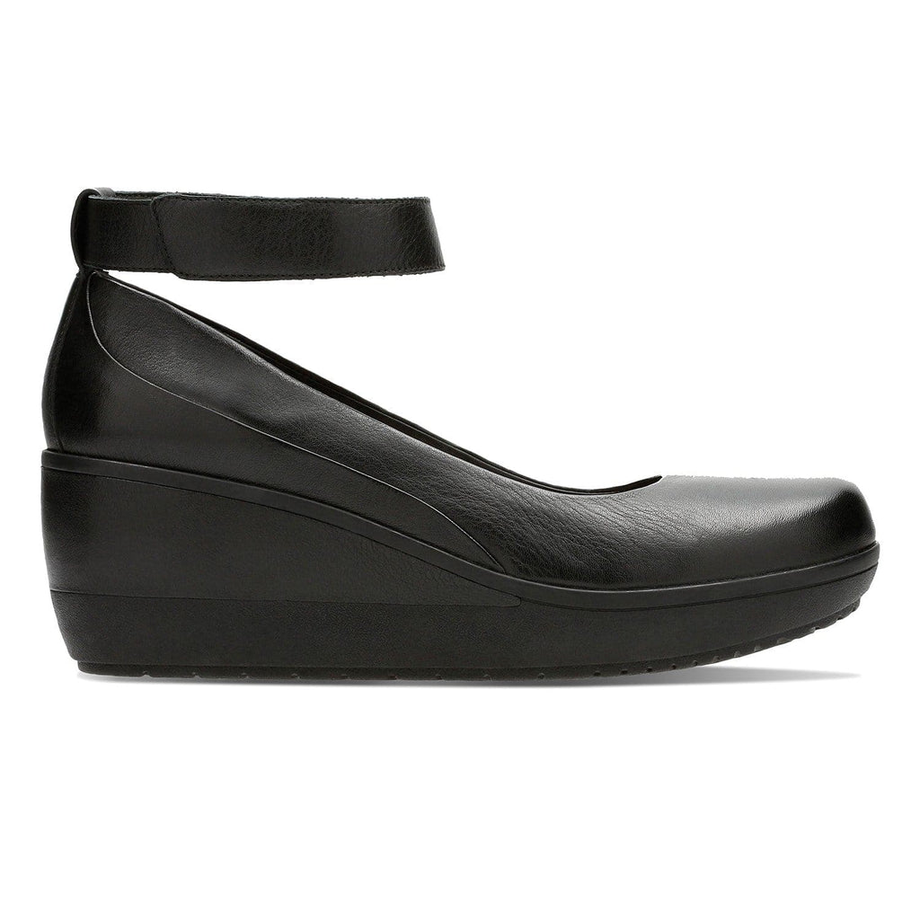 clarks wynnmere fox black