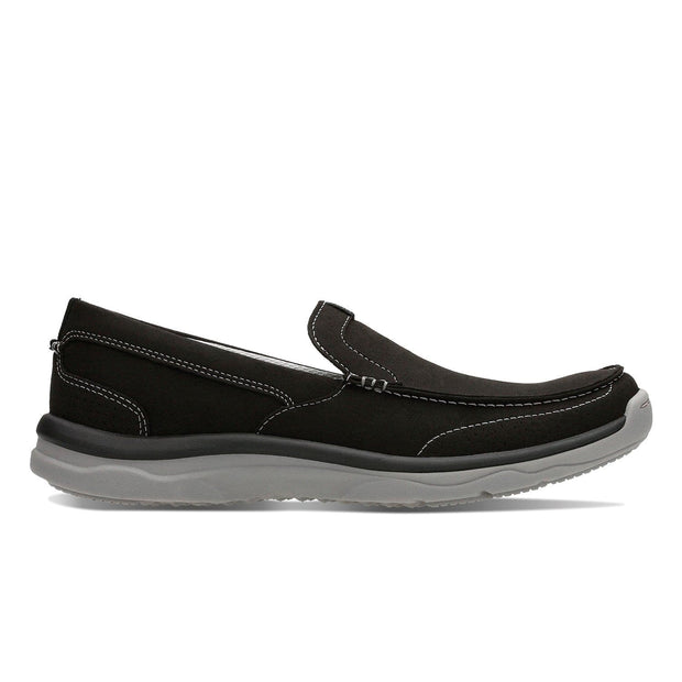 Clarks Marus Step Men'S Shoes - Black 