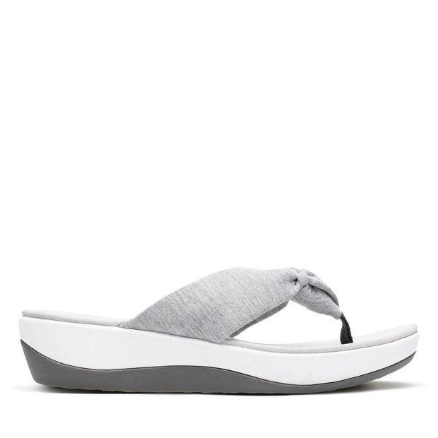 clarks sandals grey