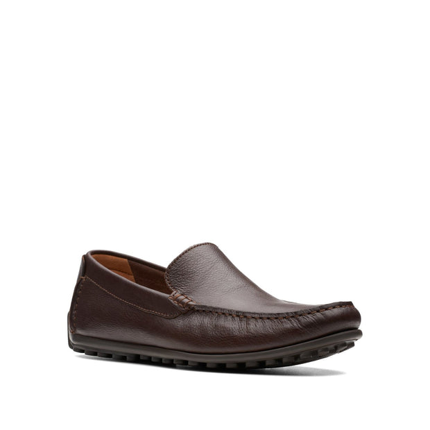 clarks brown clogs