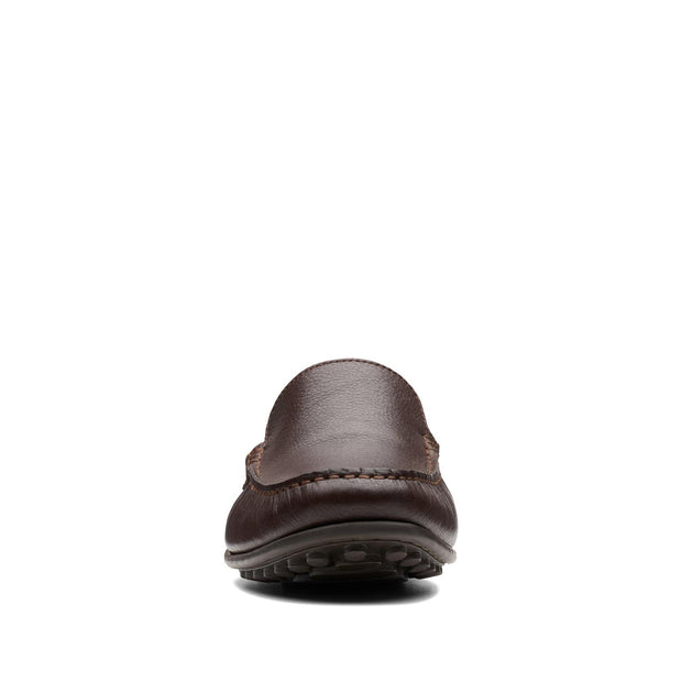 clarks leather clogs mens
