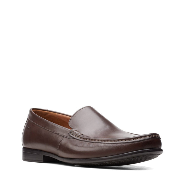 clarks claude plain