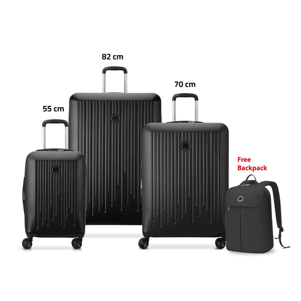 The Hanke Expandable Suitcase Is Just $60 Right Now