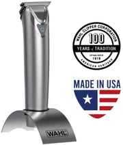 wahl stainless steel lithium ion